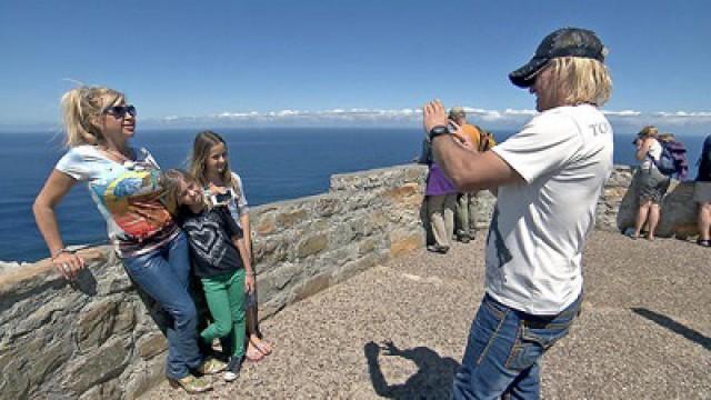 Die Geissens in Südafrika