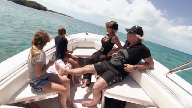 Von den Exuma Cays nach Turk Island