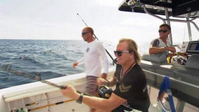 Es geht nach Curacao!
