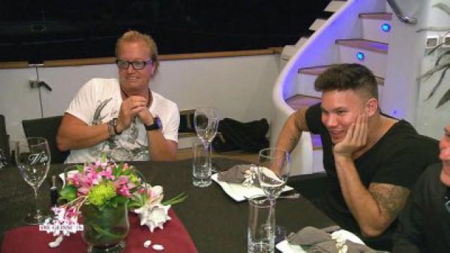 Besuch von Rapper Kay One