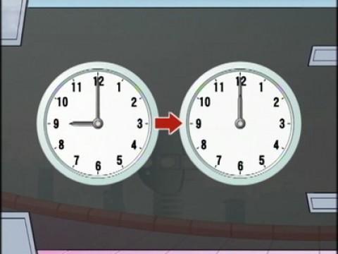 Expressing Time