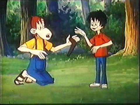 El boomerang de Bruno