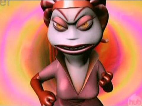 Der Gravitonen-Käfig