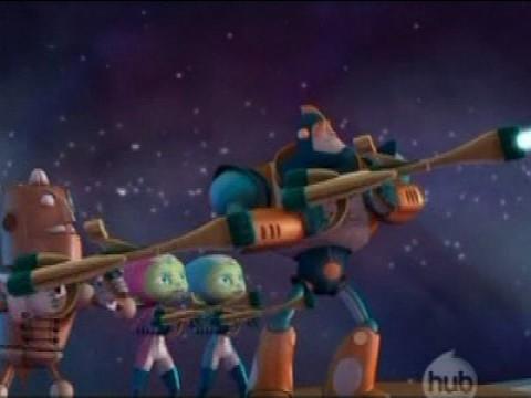 Robo-Robbie