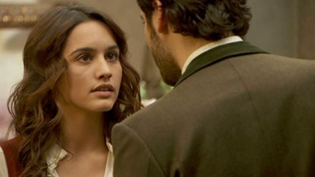 Angustias Descubre los Planes de Francisca