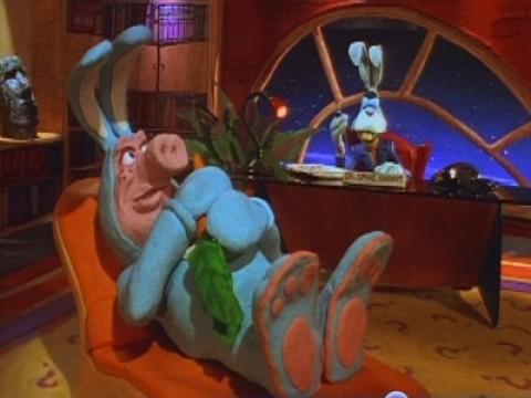 A Claymation Easter