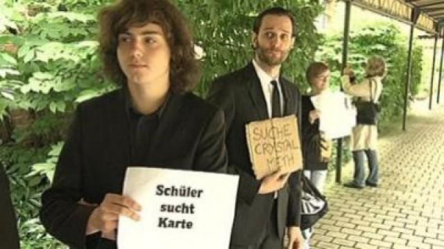 Crystal Meth in Oberfranken