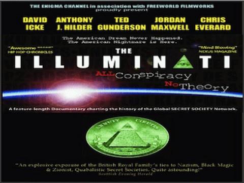 The Illuminati Vol.1: All Conspiracy No Theory
