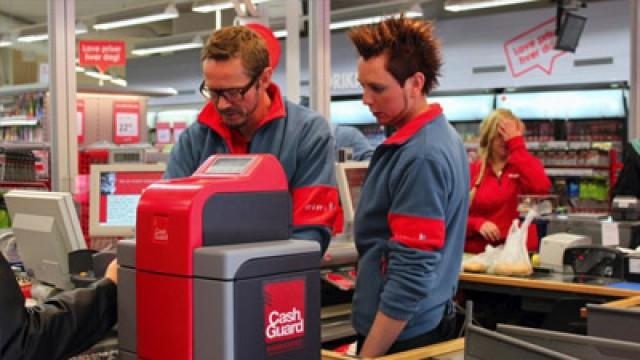 Thor Linge, Rimi ICA Norge