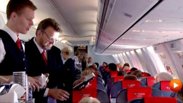 Hans Petter Aanby, Norwegian Air Shuttle ASA