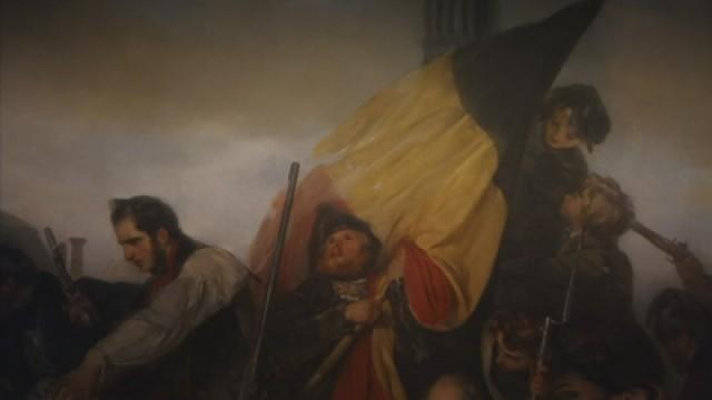 Naissance d'un pays (1813-1848)