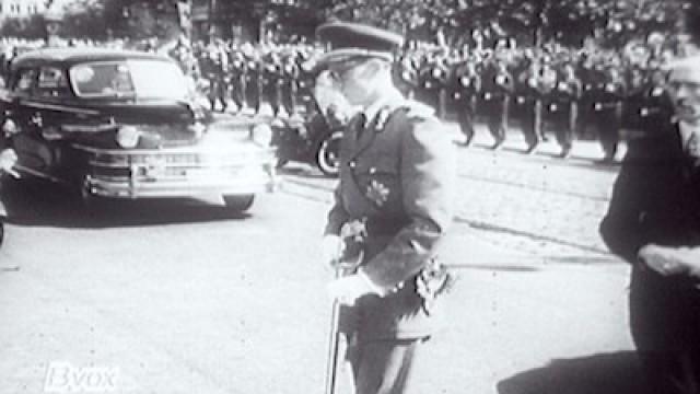 Guerre et... Paix ? (1940-1950)