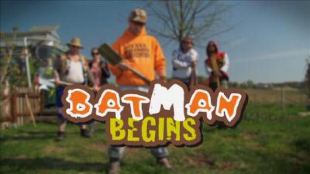 Batman Begins