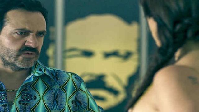 Capítulo 28: Un par de ovarios
