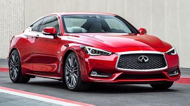 2017 Infiniti Q60/Q50 & 2017 Toyota Highlander