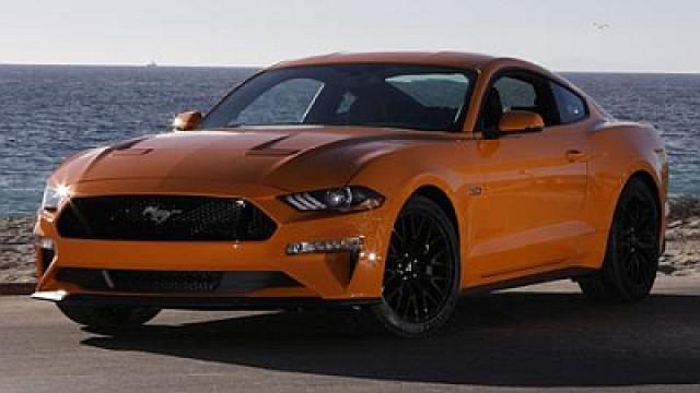 2018 Ford Mustang GT & 2018 Audi SQ5
