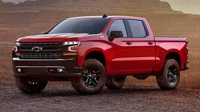 Chevrolet Silverado