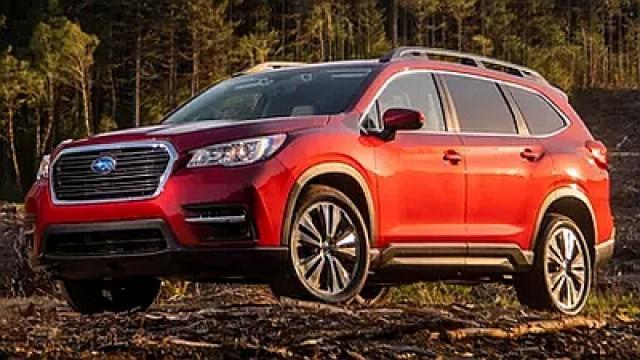 Subaru Ascent