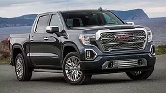 GMC Sierra