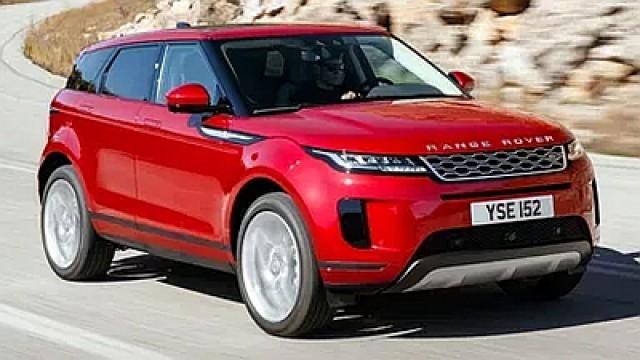 Range Rover Evoque