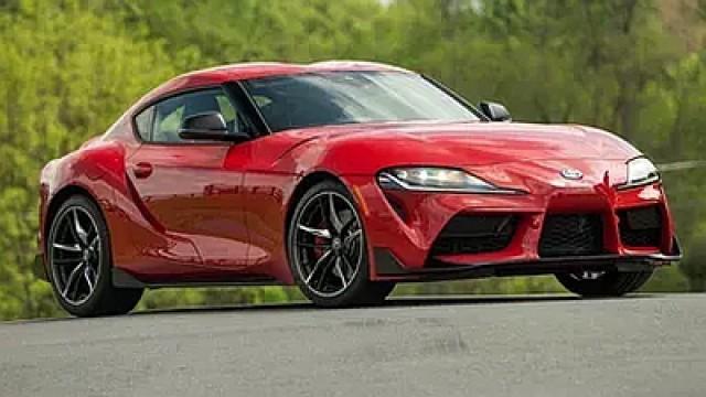 Toyota Supra
