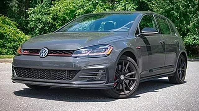 VW Golf GTI Rabbit
