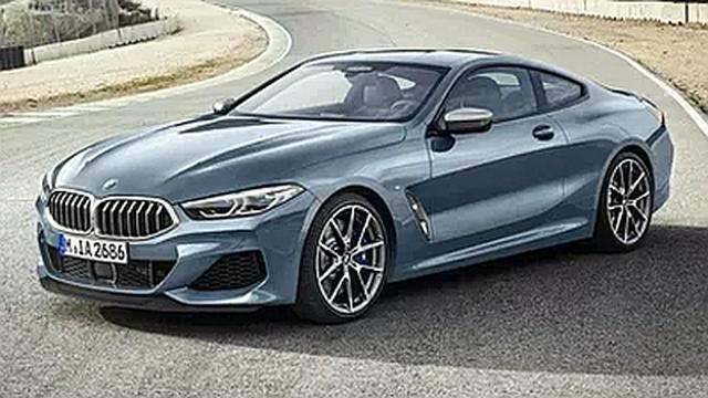 BMW M850i