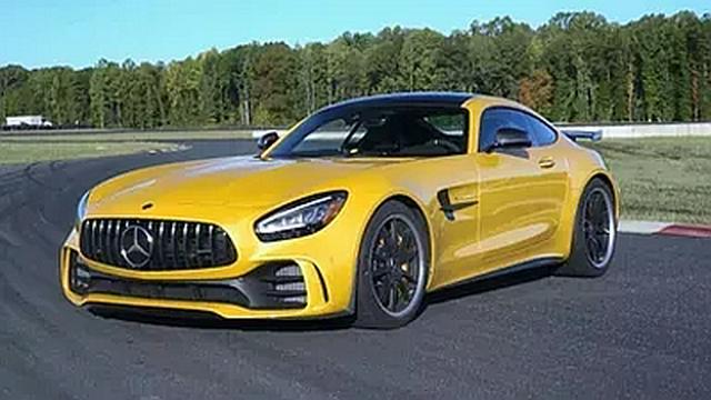 Mercedes-AMG GT R