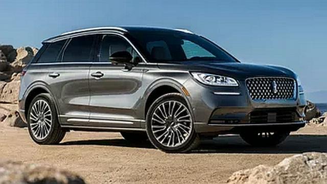 Lincoln Corsair