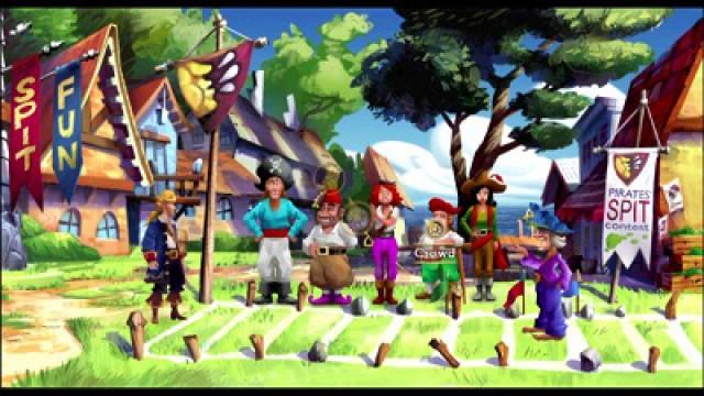 Monkey Island
