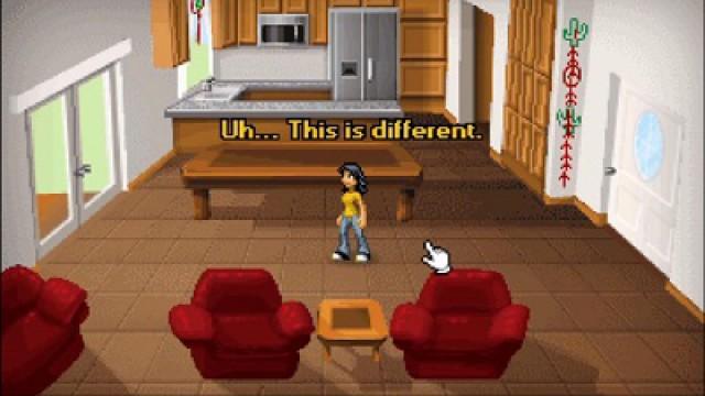 Adventure Games Part I