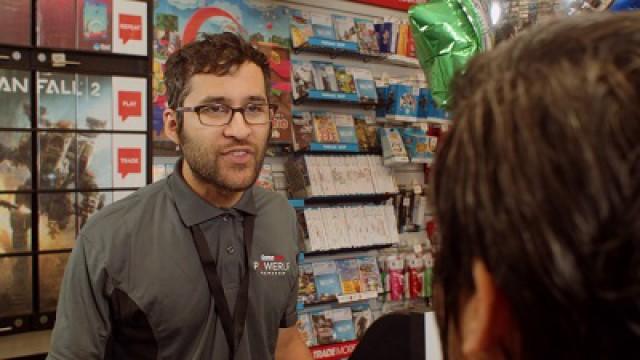 GameStop