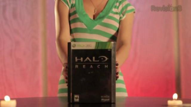 Halo Reach Limited Edition Gets the Unboxing Porn Treatment