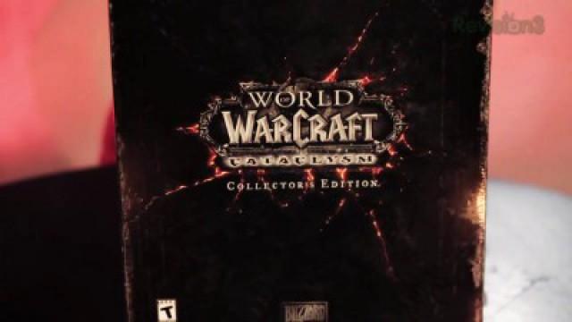 World of Warcraft Cataclysm Collector's Edition