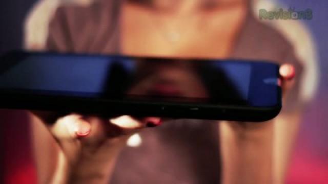Getting Comfy with Toshiba's Thrive Running Android's Honeycomb