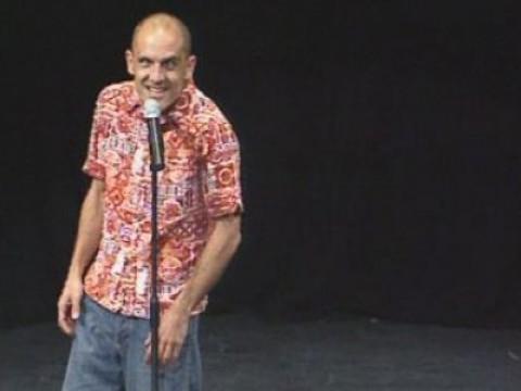 Carl Barron: LIVE