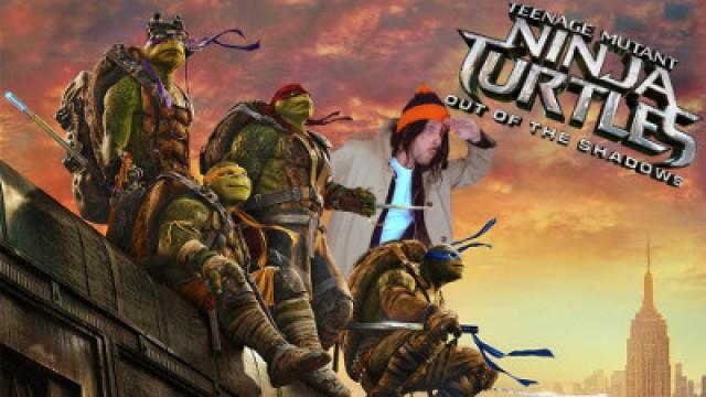TMNT: Out of the Shadows