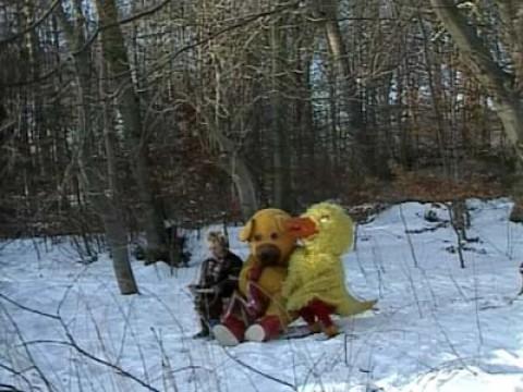 Bamse har en fløjte
