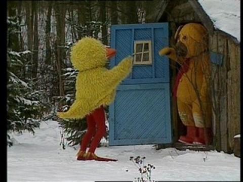 Bamses huskebog 3:8