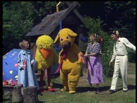 Bamses fødselsdag