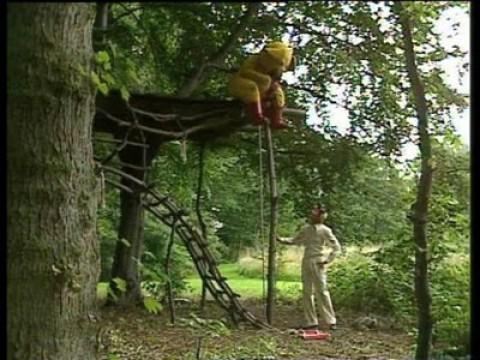 Bamse og Kylling flytter hjem igen