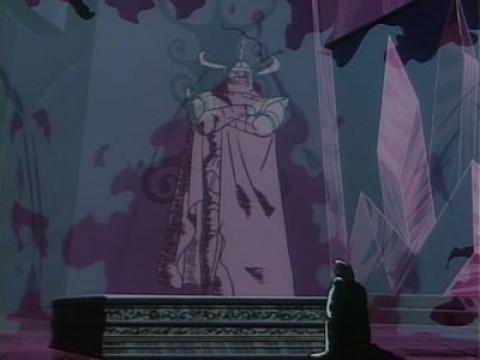 Il risveglio di Zargon il demonio