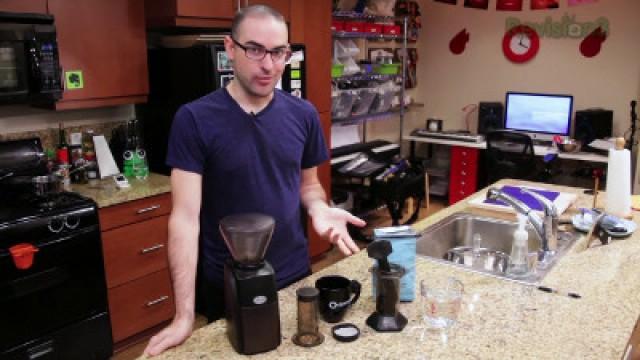 Death by Berries, Cheap Vodka, and Cutting an Onion Without Tears