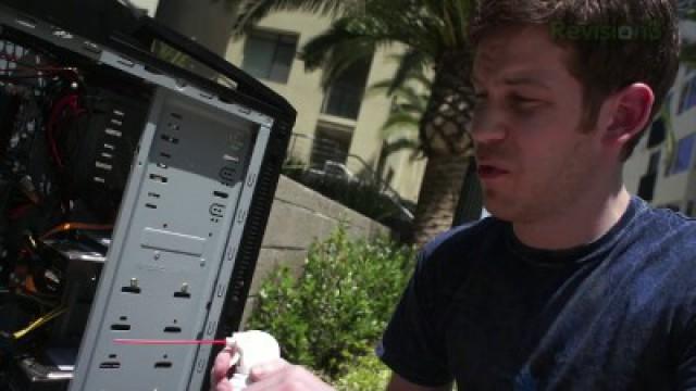 Home Brew Soda, Clean Your PC, and Encrypt Your Dropbox!