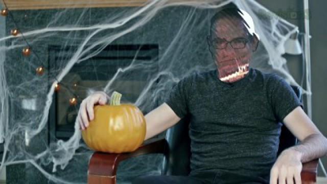 Halloween Tricks and Pranks, Ice Cream Sandwich, and Fake Blood!