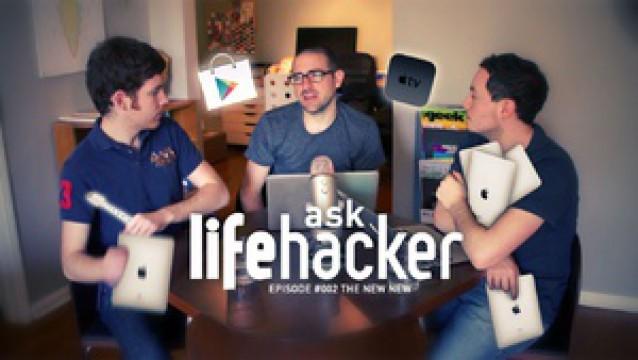 The New New: Apple Gadgets, Repurposed Smartphones, and the Best Cable Ever