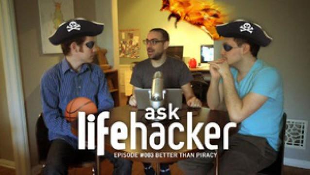 Better Than Piracy: March Madness, Firefox 11 and Not the New iPad!