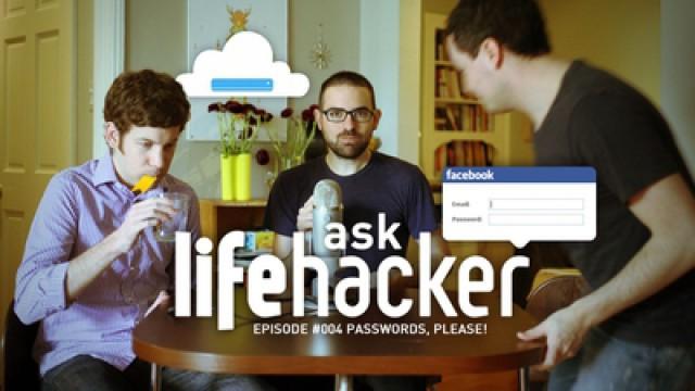 Passwords, Please! Keep Your Facebook Credentials Away from Employers, Start an Information Diet, and Upgrade Your Media Center