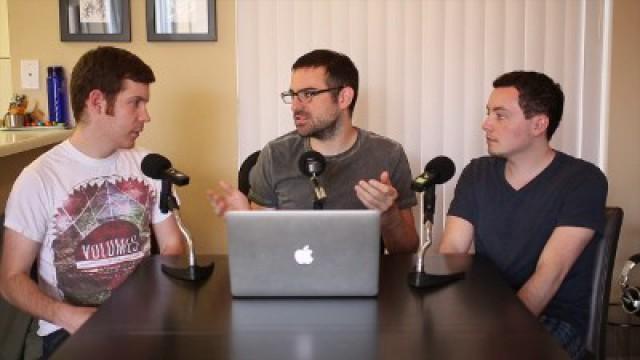 Vibration Syndrome, Life in Hackerspace, and Free Wi-Fi for All