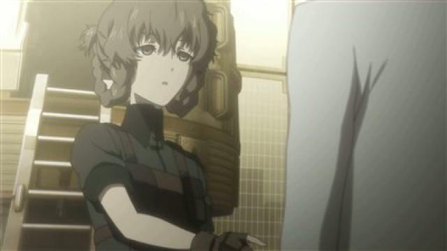 Sur la frontière du Steins;Gate